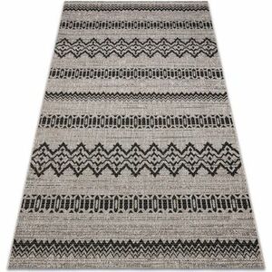Szőnyegek Rugsx Fonott sizal floorlux szőnyeg 20510 ezüst / 240x330 cm kép