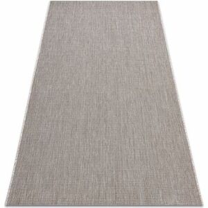 Szőnyegek Rugsx Fonott sizal floorlux szőnyeg 20580 egyszerű, eg 80x150 cm kép