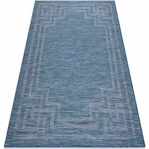Szőnyegek Rugsx Fonott sizal szőnyeg PATIO 3071 görög szövött 155x220 cm kép