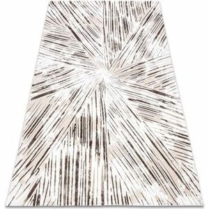 Szőnyegek Rugsx Akril VALS szőnyeg 0W1733 C56 46 Absztrakció 240x340 cm kép