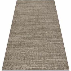 Szőnyegek Rugsx Fonott sizal floorlux szőnyeg 20389 taupe / 140x200 cm kép