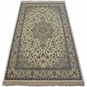Szőnyegek Rugsx Windsor szőnyeg 22915 ROZETTA JACQUARD elefántcs 60x100 cm kép