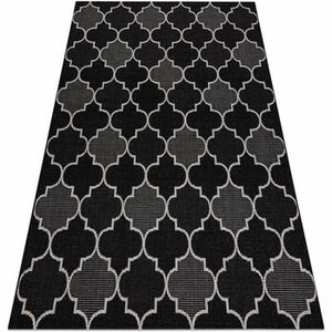 Szőnyegek Rugsx Fonott sizal floorlux szőnyeg 20607 marokkói rá 200x290 cm kép