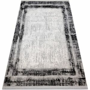 Szőnyegek Rugsx Modern szőnyeg TULS szerkezeti, rojt 51235 160x220 cm kép