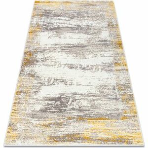 Szőnyegek Rugsx CORE szőnyeg W9775 Keret, árnyékolt - Structura 80x150 cm kép