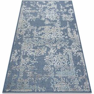 Szőnyegek Rugsx Szőnyeg Structural SOLE D3811 Dísz lapos szövö 160x220 cm kép