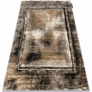 Szőnyegek Rugsx Modern DE LUXE 634 Keret vintage - 140x190 cm kép