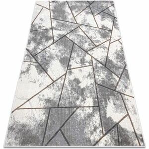 Szőnyegek Rugsx Modern NOBLE 1518 67 Vintage, geometriai - 120x170 cm kép