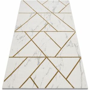 Szőnyegek Rugsx Kizárólagos EMERALD szőnyeg 1012 glamour, elegà80x150 cm kép