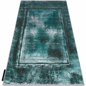 Szőnyegek Rugsx Modern DE LUXE 634 Keret vintage - 160x220 cm kép