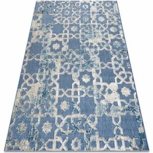 Szőnyegek Rugsx Szőnyeg Structural SOLE D3881 Dísz lapos szövö 120x170 cm kép