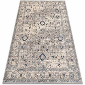 Szőnyegek Rugsx Gyapjú szőnyeg NAIN Dísz, keret, 7586/51635 bé 240x340 cm kép