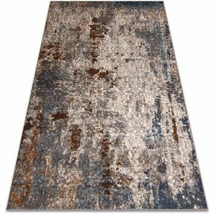 Szőnyegek Rugsx Gyapjú szőnyeg NAIN Dísz vintage 7700/51622 bé 120x170 cm kép