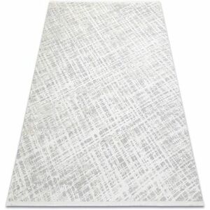 Szőnyegek Rugsx Modern szőnyeg DUKE 51550 krém / szürke 160x220 cm kép