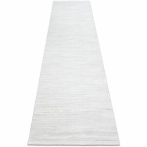 Szőnyegek Rugsx Modern szőnyeg, futó szőnyeg DUKE 51376 krém 80x300 cm kép