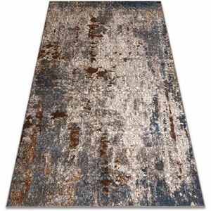 Szőnyegek Rugsx Gyapjú szőnyeg NAIN Dísz vintage 7700/51622 bé 240x340 cm kép