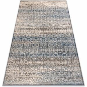 Szőnyegek Rugsx Gyapjú szőnyeg NAIN Dísz, vintage 7594/51655 bà200x300 cm kép
