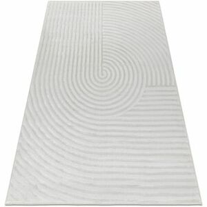 Szőnyegek Rugsx Szőnyeg BALANCE 1921 krém - Geometriai, szerkeze 180x270 cm kép
