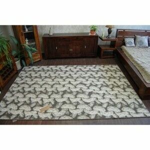 Szőnyegek Rugsx Natural szőnyeg CORD bézs 200x300 cm kép