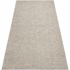 Szőnyegek Rugsx Fonott sizal szőnyeg boho 46215051 bézs 200x290 cm kép