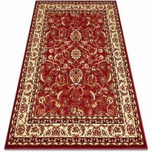 Szőnyegek Rugsx Szőnyeg BCF Morad KLASYK klasszikus - bordó 60x110 cm kép