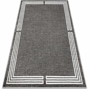 Szőnyegek Rugsx Szőnyeg MATEO 8034/644 Modern keret - szerkezeti 120x170 cm kép