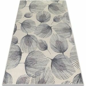 Szőnyegek Rugsx Szőnyeg Heos 78545 krém / rózsaszín MADÁRTOLL 160x220 cm kép