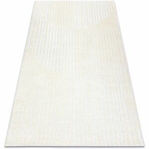 Szőnyegek Rugsx Modern Dísz MODE 8589 geometrikus krém 240x330 cm kép