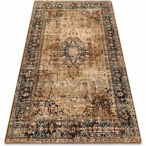 Szőnyegek Rugsx Polonia KALAR szőnyeg ÓLOMÜVEG smaragd 300x400 cm kép