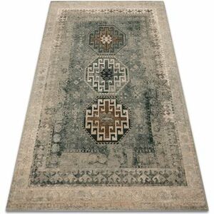 Szőnyegek Rugsx Polonia szőnyeg ASHAN keleti jadeit zöld 200x300 cm kép