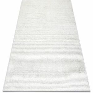 Szőnyegek Rugsx Modern Dísz MODE 00052 vonalak, geometrikus krém 120x170 cm kép