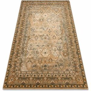 Szőnyegek Rugsx Gyapjú szőnyeg Omega KASHMIR krém 300x400 cm kép