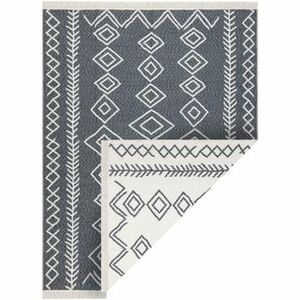 Szőnyegek Rugsx Szőnyeg TWIN 23000 Boho, pamut, kétoldalas, gyé 160x220 cm kép