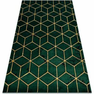 Szőnyegek Rugsx Kizárólagos EMERALD szőnyeg 1014 glamour, elegà80x150 cm kép