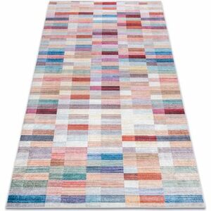 Szőnyegek Rugsx ANDRE 2295 mosható szőnyeg Csík csúszásgátlà80x150 cm kép