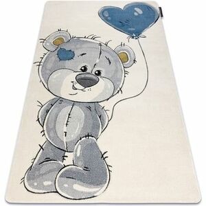 Szőnyegek Rugsx PETIT szőnyeg TEDDY Teddi maci krém 240x330 cm kép
