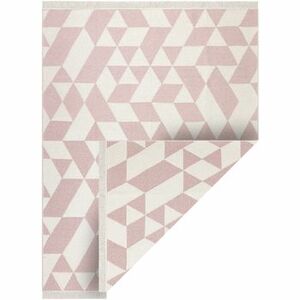 Szőnyegek Rugsx Szőnyeg TWIN 22992 geometrikus, pamut, kétoldala 120x170 cm kép