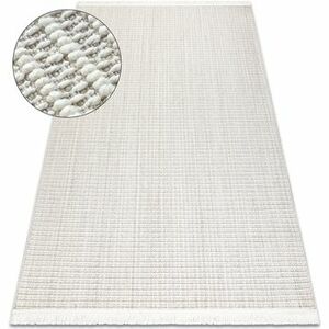 Szőnyegek Rugsx Szőnyeg NANO FH72A Melanzs, hurkos, lapos szövé 160x220 cm kép
