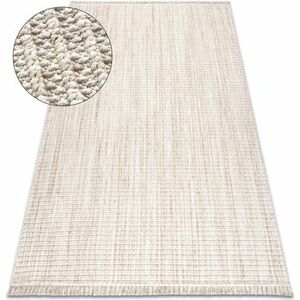 Szőnyegek Rugsx Szőnyeg NANO FH72A Melanzs, hurkos, lapos szövé 80x150 cm kép