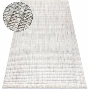 Szőnyegek Rugsx Szőnyeg NANO FH72A Melanzs, hurkos, lapos szövé 160x220 cm kép