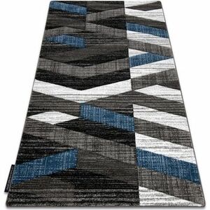 Szőnyegek Rugsx ALTER szőnyeg Bax csíkok kék 80x150 cm kép