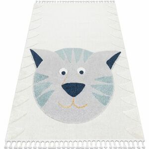 Szőnyegek Rugsx Szőnyeg YOYO GD80 fehér / szürke - 160x220 cm kép