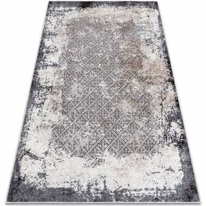 Szőnyegek Rugsx MIRO 51864.804 mosható szőnyeg Vintage, lugas cs 80x150 cm kép