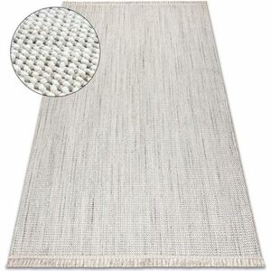 Szőnyegek Rugsx Szőnyeg NANO EO78B Melanzs, hurkos, lapos szövé 180x270 cm kép