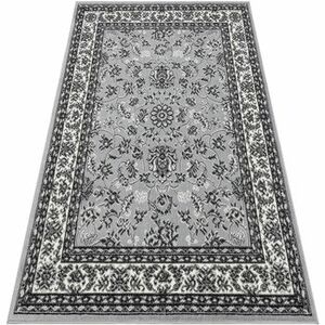 Szőnyegek Rugsx Szőnyeg BCF Morad KLASYK klasszikus - szürke 60x110 cm kép