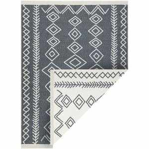 Szőnyegek Rugsx Szőnyeg TWIN 23000 Boho, pamut, kétoldalas, gyé 60x90 cm kép