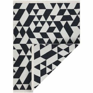 Szőnyegek Rugsx Szőnyeg TWIN 22992 geometrikus, pamut, kétoldala 60x90 cm kép