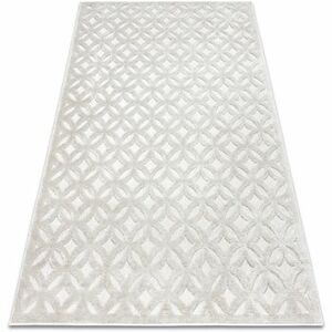Szőnyegek Rugsx Sizal SANTO szőnyeg 58507 Áttört, art deco 200x290 cm kép