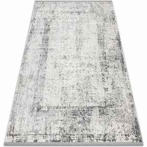 Szőnyegek Rugsx Modern szőnyeg TULS szerkezeti, rojt 51324 160x220 cm kép