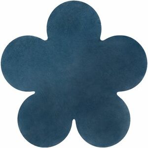 Szőnyegek Rugsx Modern mosószőnyeg SHAPE 3106 Virág shaggy - 80x80 cm kép